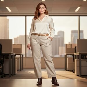 Lafayette 148 New York Pants Size 16